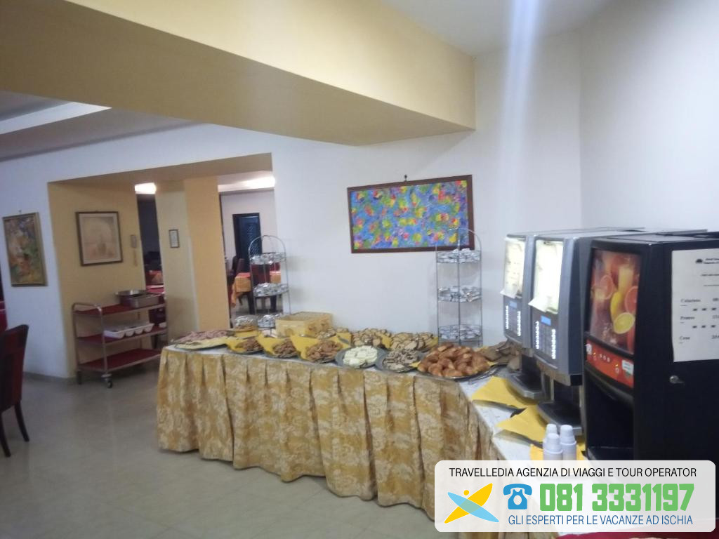 Ristorante a colazione
